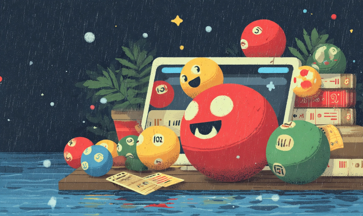 ประเภทล็อตเตอรี่