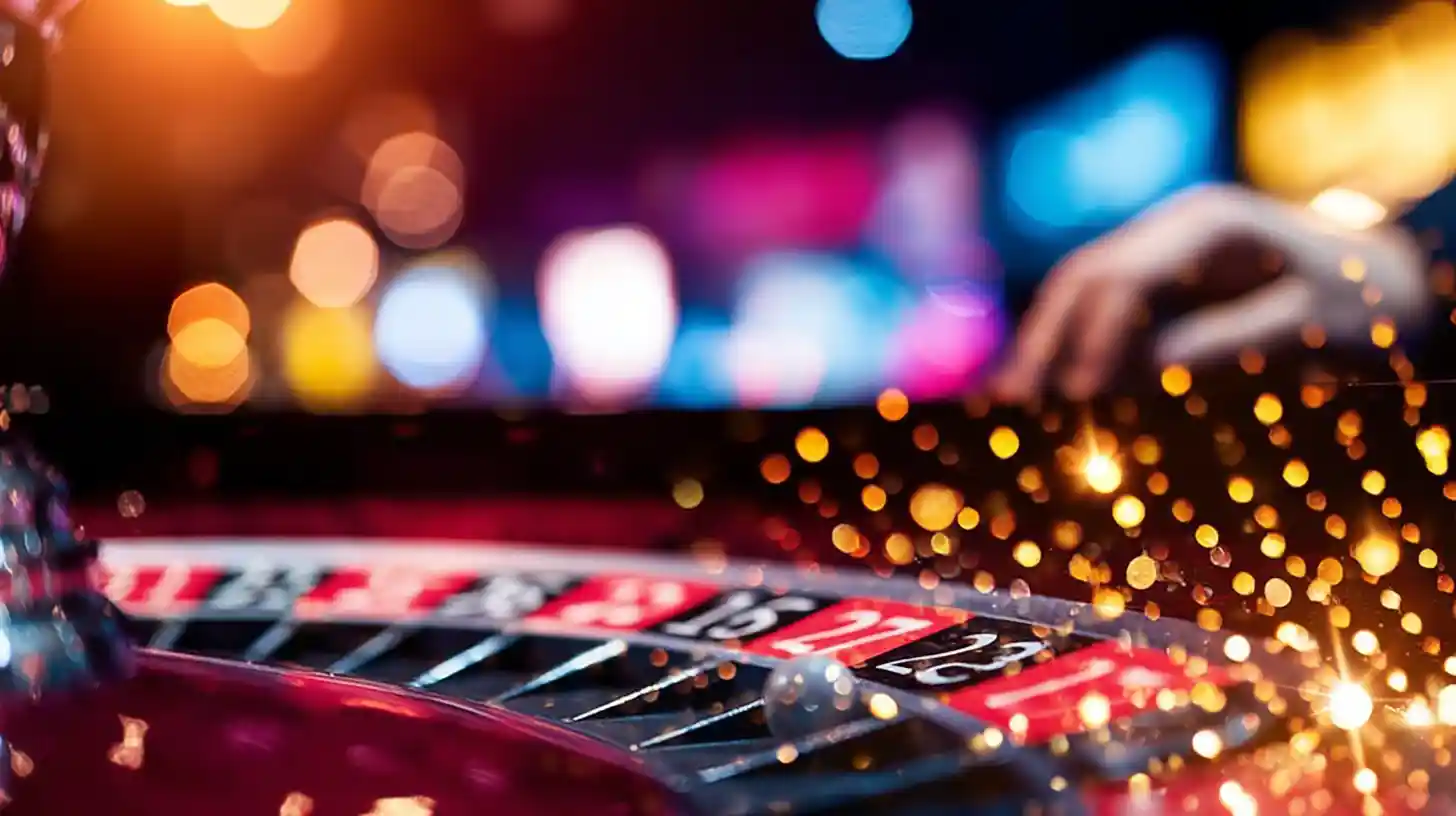 fake slots game