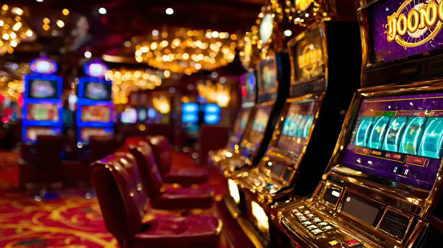 free slots with bonus and free spins no download
