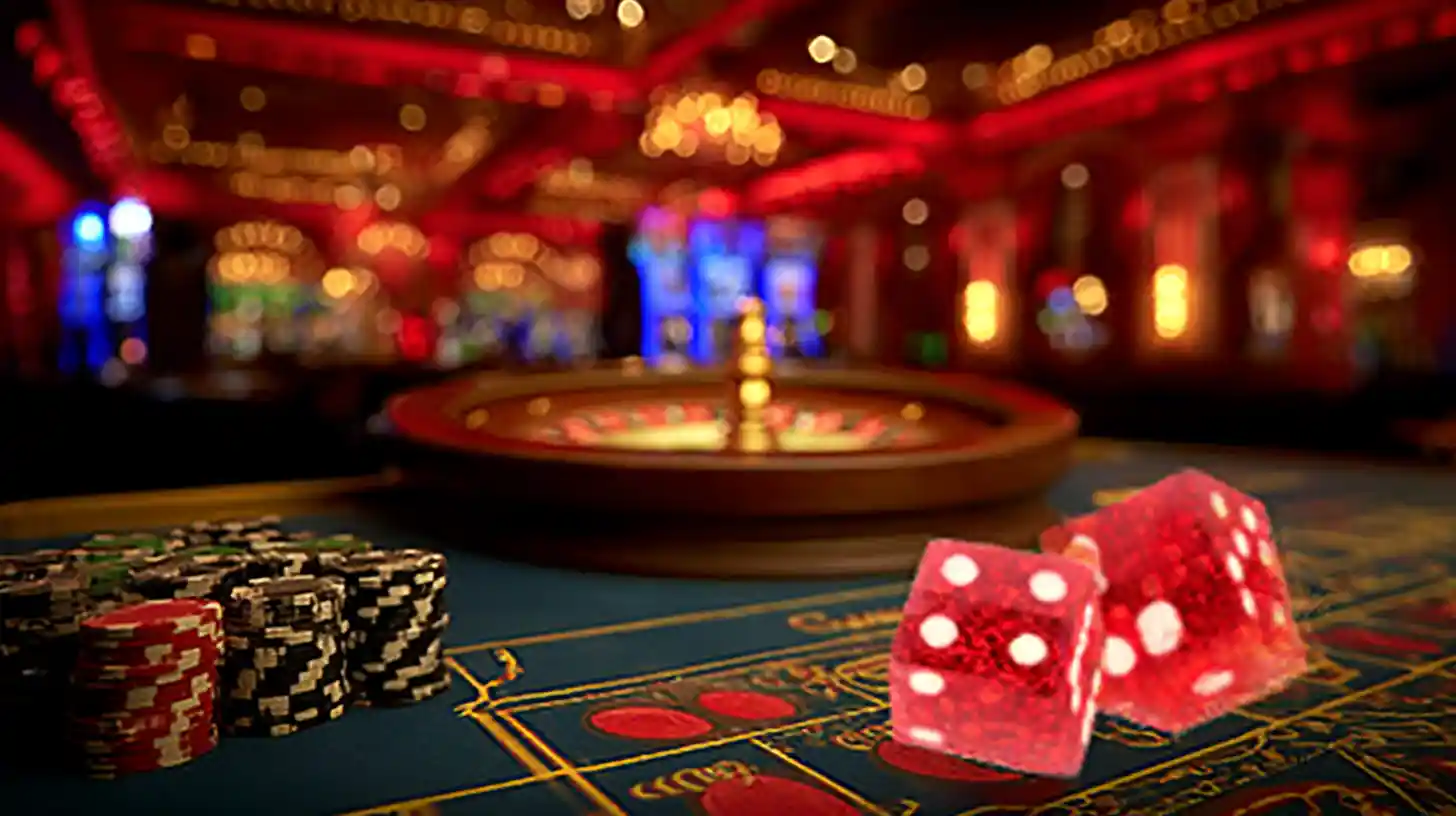 casino games - 777 slots games