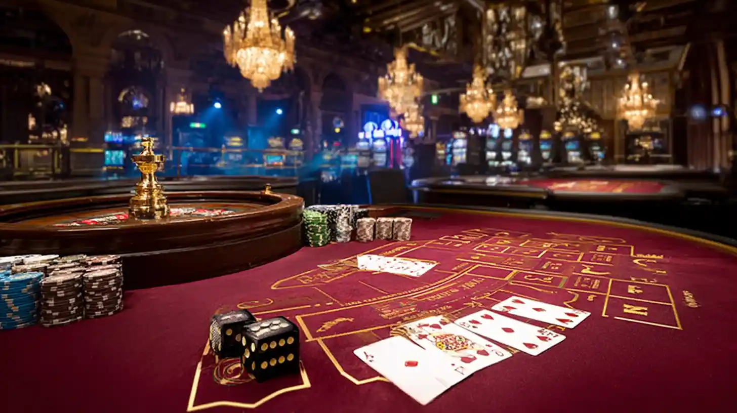 betflik slots ทางเข้า