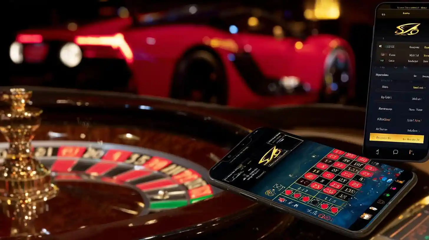 wallet auto slot